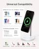 Anker MagSafe Compatible MagGo Charger Stand 2-in-1
