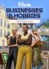 sims 4 businesses & hobbies