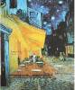 cafe terrace at night puzzle