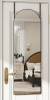 Over the door mirror