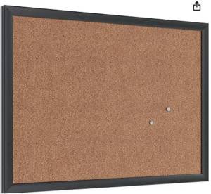 cork board