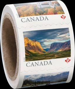 Permanent Stamps