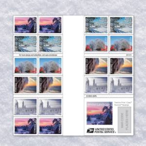 Forever Stamps