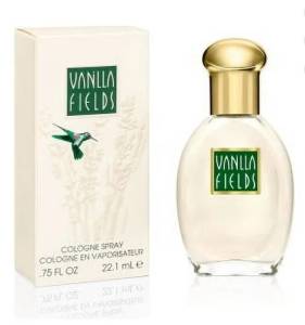 Vanilla Fields Perfume Spray for Women, 0.75 fl oz