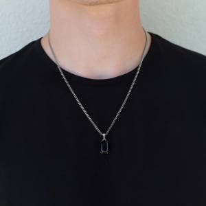 onyx necklace