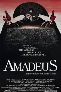 amadeus poster