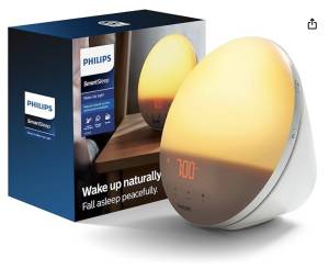 Philips SmartSleep Wake-up Light