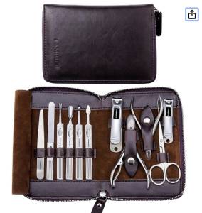 FAMILIFE Manicure Set - Purple
