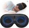 YFONG Weighted Sleep Mask Black/Gray