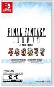 final fantasy i-vi