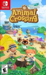 animal crossing new horizons