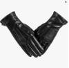 Winter Fashion Leather Gloves