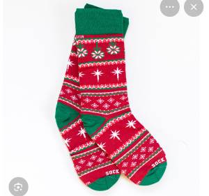 Christmas socks