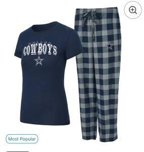 Cowboys PJ’s