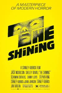 the shining poster
