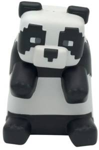 minecraft panda stress toy