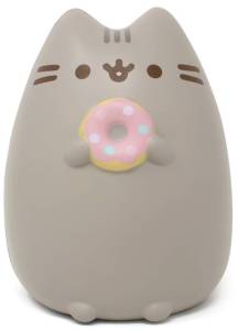 pusheen stress toy