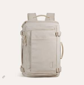 Blast Travel Backpack - Beige