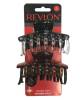Revlon Strong Hold Hair Claw Clips
