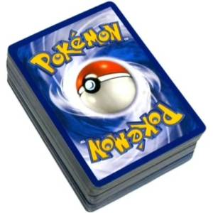 Pokemon card packs