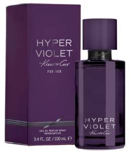 Hyperviolet perfume