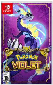 Pokemon Violet